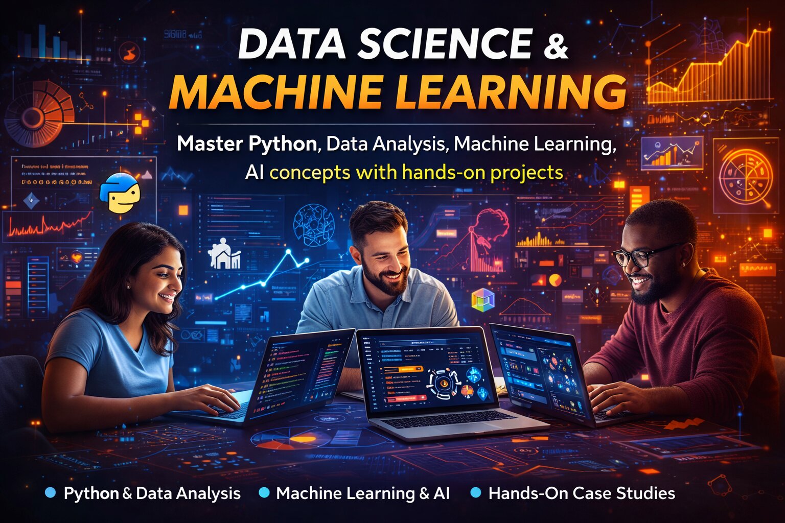 Data Science & Machine Learning